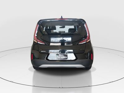 2024 Kia Soul — engine compartment view