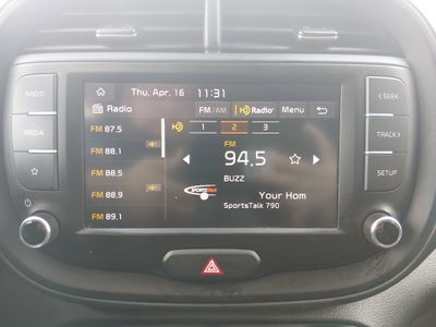 2024 Kia Soul — photo 17 view