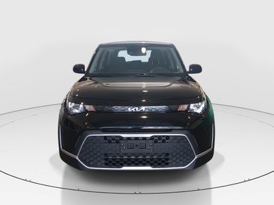 2024 Kia Soul — side profile view