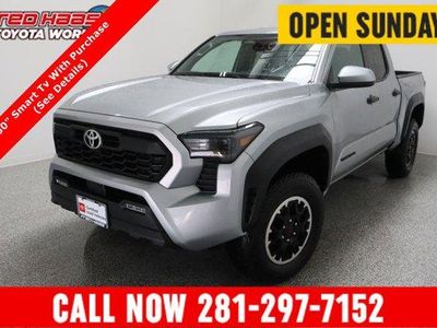 2025 Toyota Tacoma 4WD - Photo 1