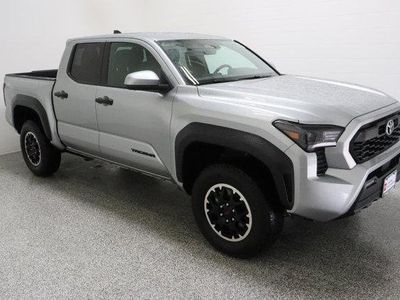 2025 Toyota Tacoma 4WD - Photo 4