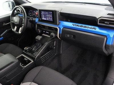 2025 Toyota Tacoma 4WD - Photo 36