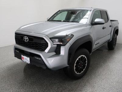 2025 Toyota Tacoma 4WD - Photo 2