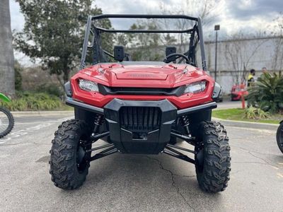 2025 Honda Pioneer 1000 - Photo 3
