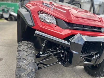 2025 Honda Pioneer 1000 - Photo 10