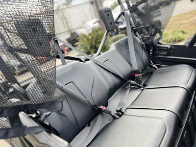 2025 Honda Pioneer 1000 - Photo 9