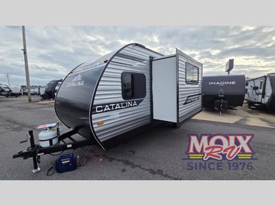 2026 Coachmen RV Catalina Summit Series 7 - Photo 26