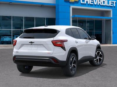 2026 Chevrolet Trax — detail view