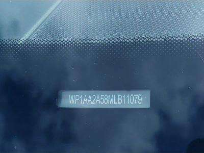 2021 Porsche Macan — photo 35 view