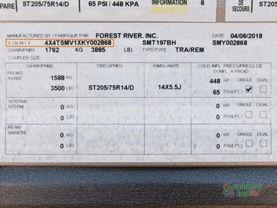 2019 Forest River RV Salem - Photo 24