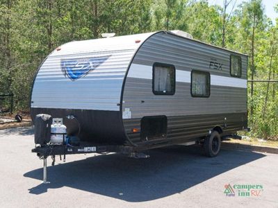 2019 Forest River RV Salem - Photo 3
