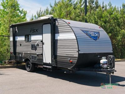2019 Forest River RV Salem - Photo 1
