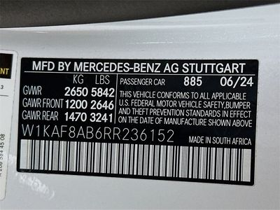 2024 Mercedes-Benz C-Class - Photo 33