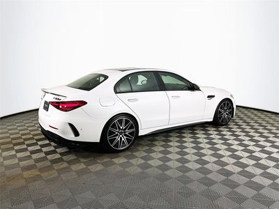 2024 Mercedes-Benz C-Class - Photo 7