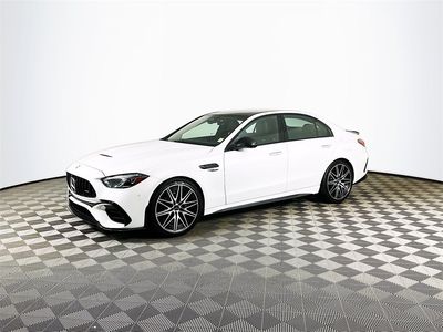 2024 Mercedes-Benz C-Class - Photo 3