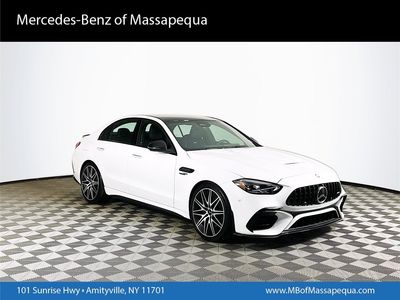 2024 Mercedes-Benz C-Class - Photo 1