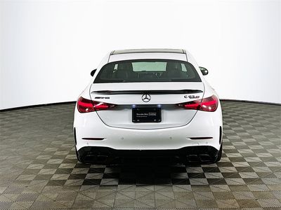 2024 Mercedes-Benz C-Class - Photo 6