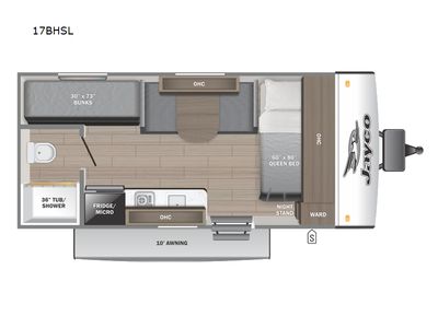 2026 Jayco Jay Feather Air SL - Photo 4
