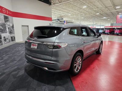 2024 Buick Enclave — rear three-quarter view