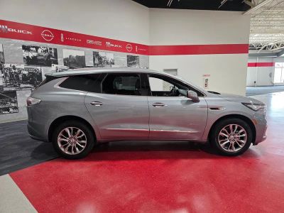2024 Buick Enclave — side profile view