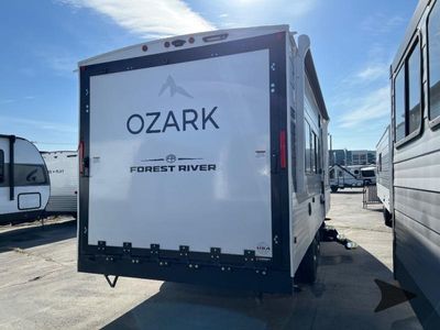 2026 Forest River RV Ozark - Photo 3