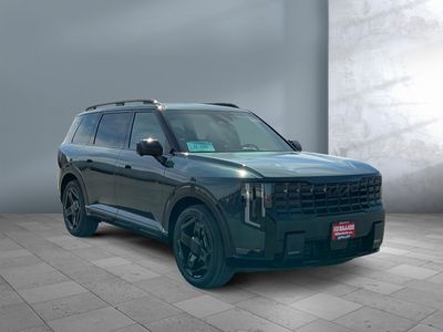 2027 Kia Telluride Hybrid - Photo 8