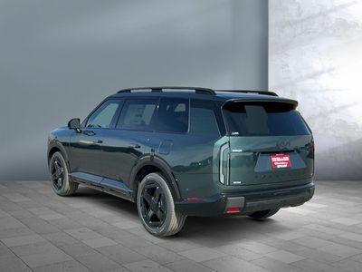 2027 Kia Telluride Hybrid - Photo 4