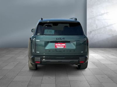 2027 Kia Telluride Hybrid - Photo 5