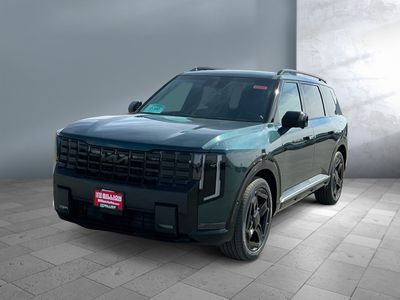 2027 Kia Telluride Hybrid - Photo 1