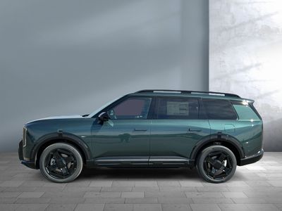 2027 Kia Telluride Hybrid - Photo 3
