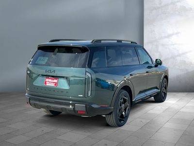 2027 Kia Telluride Hybrid - Photo 6