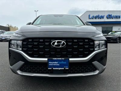 2023 Hyundai Santa Fe — detail view