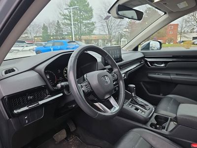 2024 Honda CR-V EX-L — photo 21 view