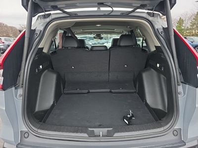 2024 Honda CR-V EX-L — photo 25 view