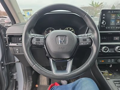 2024 Honda CR-V EX-L — photo 14 view