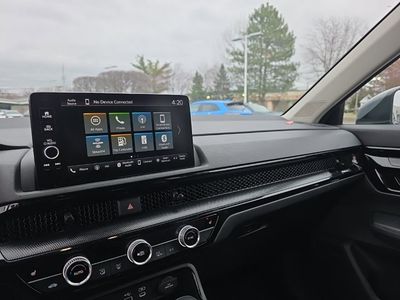 2024 Honda CR-V EX-L — photo 19 view