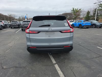 2024 Honda CR-V EX-L — photo 7 view