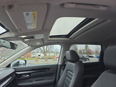 2024 Honda CR-V EX-L — photo 23 view