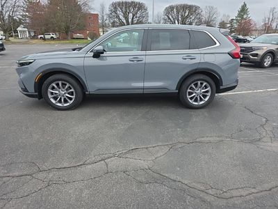 2024 Honda CR-V EX-L — detail view