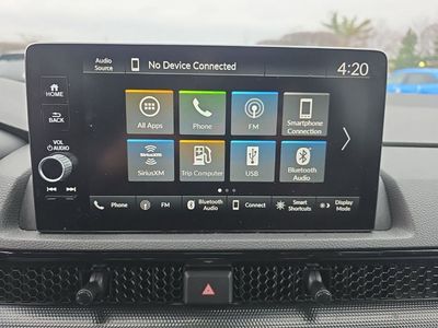 2024 Honda CR-V EX-L — photo 16 view