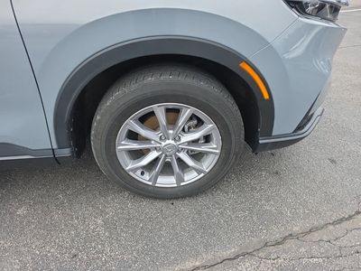 2024 Honda CR-V EX-L — photo 10 view