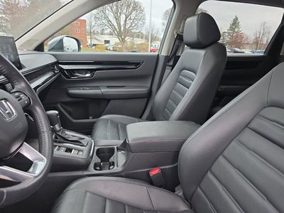 2024 Honda CR-V EX-L — photo 22 view