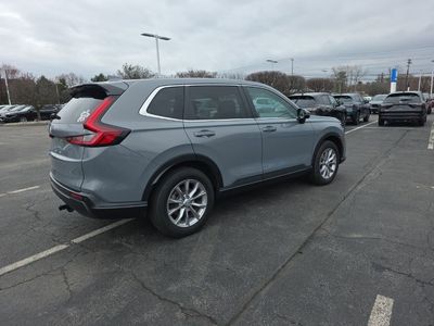 2024 Honda CR-V EX-L — photo 8 view
