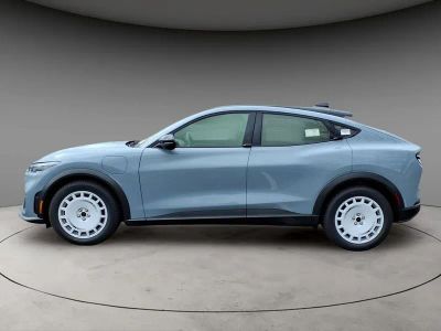 2026 Ford Mustang Mach-E — side profile view