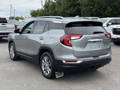 2024 GMC Terrain — detail view
