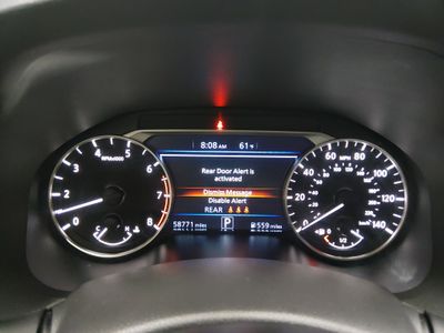 2024 Nissan Altima — photo 14 view