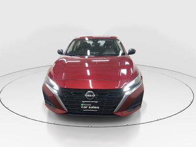 2024 Nissan Altima — side profile view