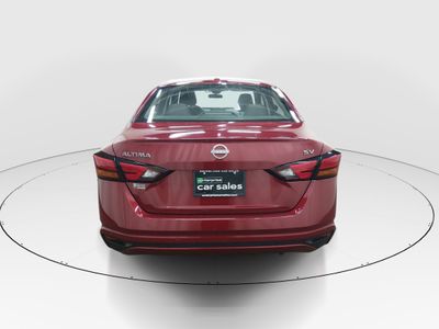 2024 Nissan Altima — engine compartment view