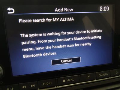 2024 Nissan Altima — photo 19 view