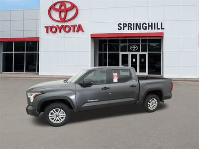 2026 Toyota Tundra - Photo 2